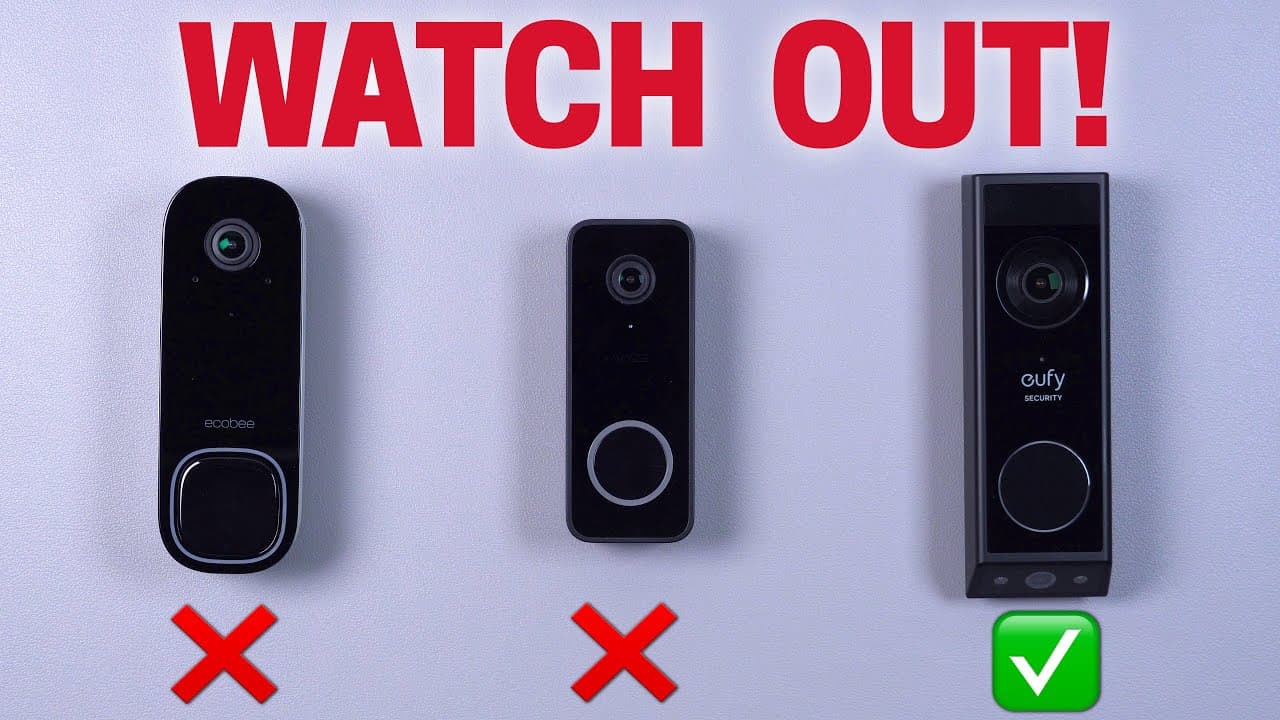 YouTube video player
