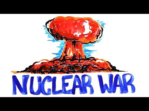 What If We Have A Nuclear War? thumbnail