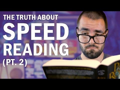 Do Speed Reading Apps & Techniques Really Work? - College Info Geek thumbnail