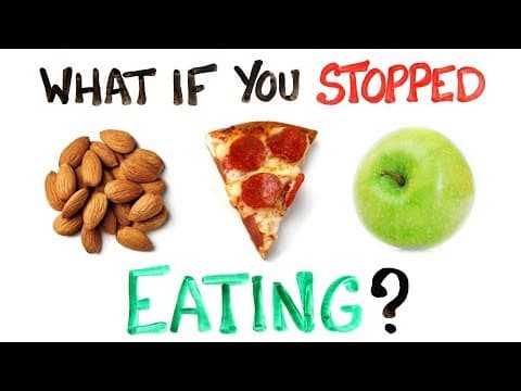 What Happens to Your Body When You Stop Eating? thumbnail