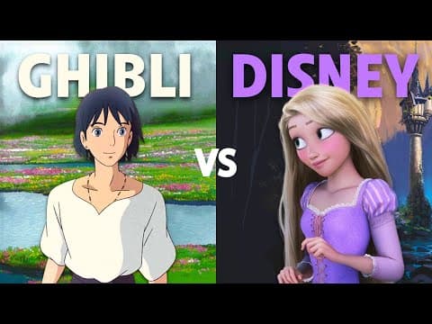 What Ghibli Understands About Love (That Disney Doesn’t) thumbnail