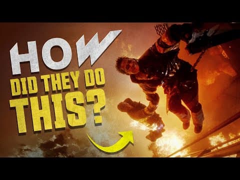 Amazing Effects in Classic Films - How Did They Pull It Off? | Part 10 thumbnail
