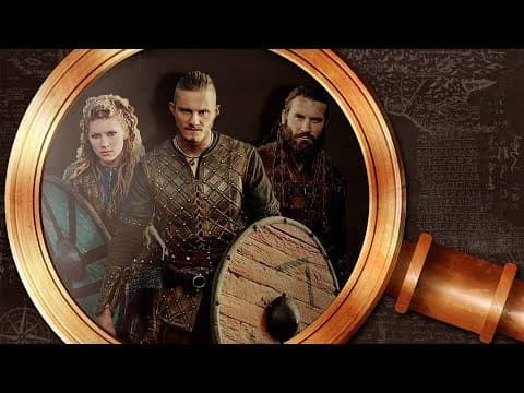 Como seria minha vida Viking? | Nerdologia thumbnail