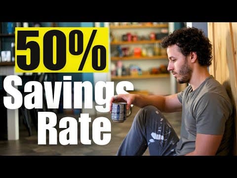 50 Frugal Living Tips That Actually Work thumbnail