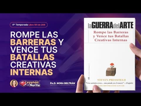 ¿Cómo vencer la resistencia creativa interna? thumbnail