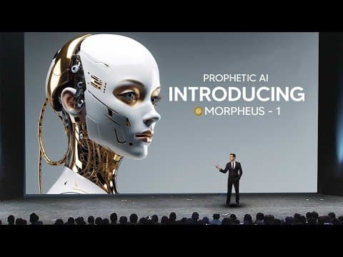 How Can Morpheus One Induce Lucid Dreams with AI? thumbnail