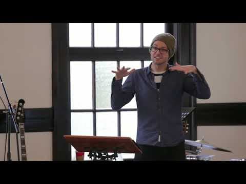 8. Jesus, Truth, & Spin [Matthew] - Tim Mackie (The Bible Project) thumbnail