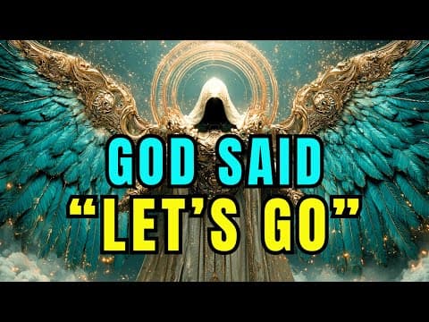 CHOSEN ONE: GOD JUST SAID IT "TOMORROW" – PACK EVERYTHING! thumbnail
