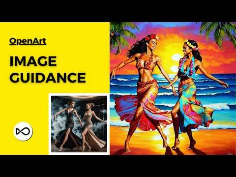 OpenArt Tutorial: Precise Image Guidance for AI Generations thumbnail