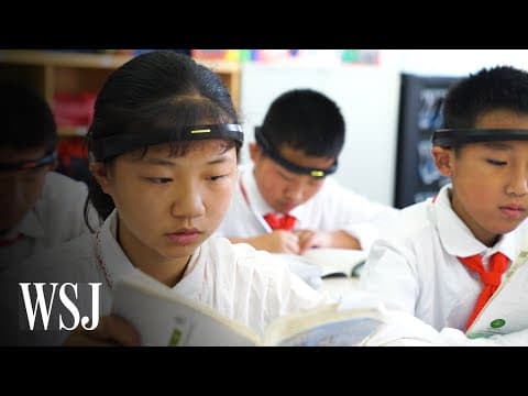 How Is China Using AI to Transform Classrooms? thumbnail