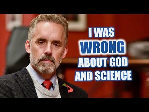 Jordan Peterson on the Christian Origins of Science [Logos & Literacy] thumbnail