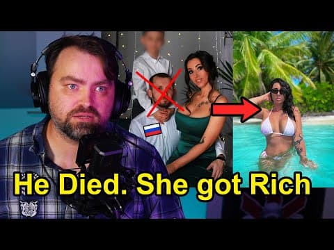 Update from Ukraine | Dark Reality | Ruzzian Wives  Zero Their Husbands in Ukraine for Money thumbnail