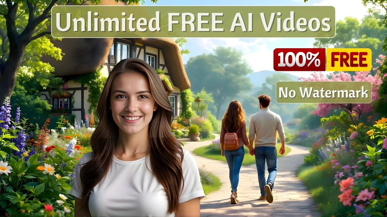 YouTube video player