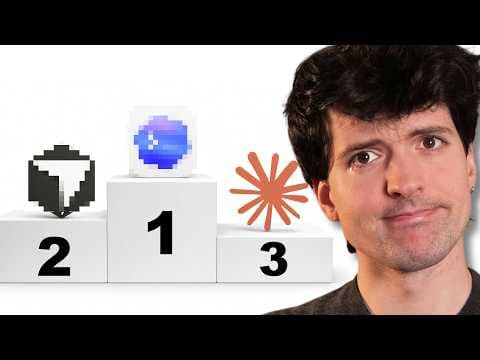 How Do Claude Code, Codex, and Cursor Differ? thumbnail