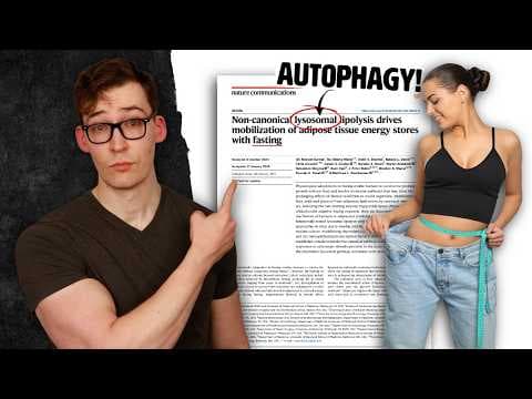 The Most Incredible Fasting Study I’ve Ever Read thumbnail