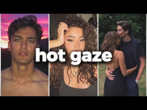 How to Look Hot in the Female Gaze (Without Changing Your Face) thumbnail