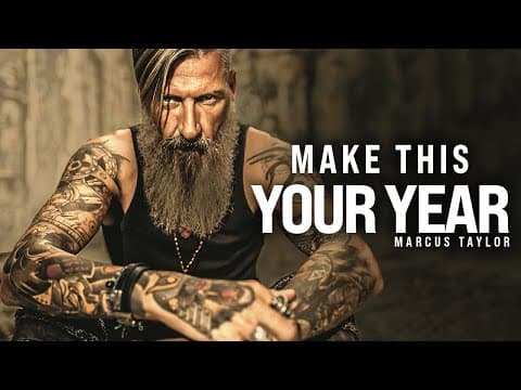 MAKE THIS YOUR YEAR - 2022 New Year Motivational Speech (Featuring Marcus Elevation Taylor) thumbnail