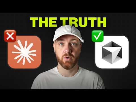 Why I QUIT Claude Code for Cursor (NEW Pricing + Honest Review) thumbnail