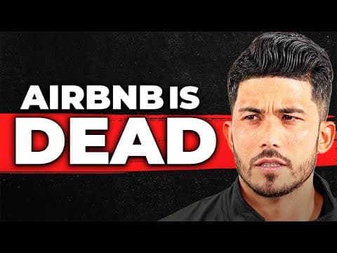 Why I Don’t Like Airbnb Anymore… thumbnail