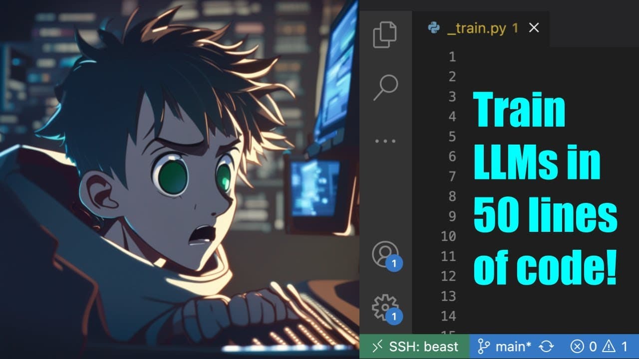 YouTube video player