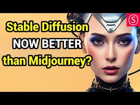 2 EASY Stable Diffusion Tricks for Fantastic Results!!! thumbnail