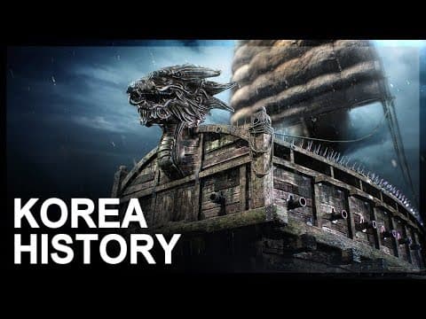 History of Korea thumbnail