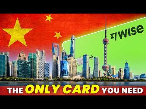 How to Pay in China (Without Cash) thumbnail