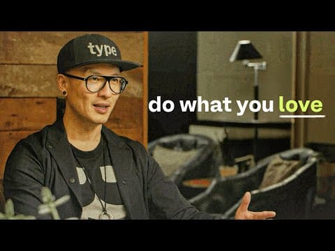 How To Make $100,000/Month Doing What You Love thumbnail