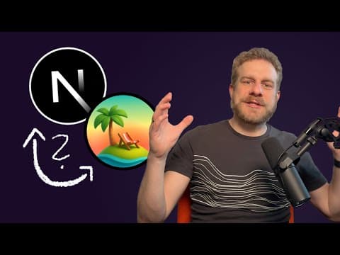 Is TanStack Start better than Next.js? thumbnail