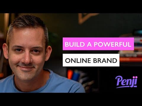 How to Build a Successful Brand on Social Media (2023) - Penji @philpallen thumbnail