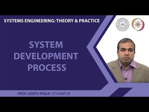 System Development process thumbnail