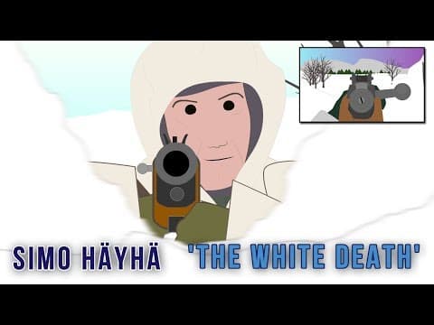 Who Was Simo Häyhä, The White Death? thumbnail