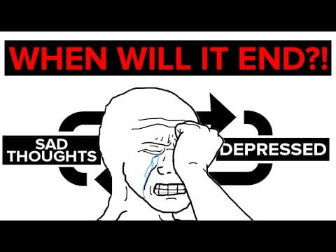 The Cycle of Depression thumbnail