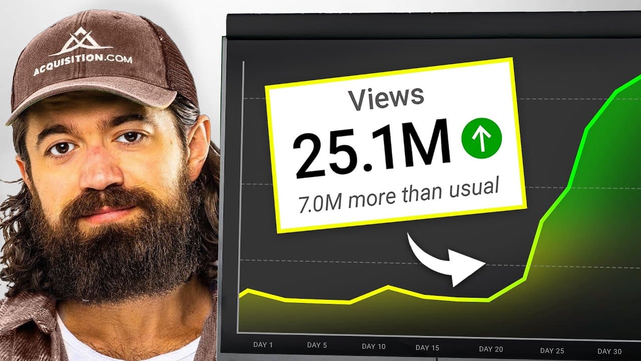 YouTube video player