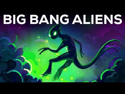How Did Life Possibly Begin in the Universe? thumbnail