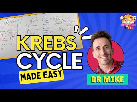 Krebs Cycle | Made Easy! thumbnail