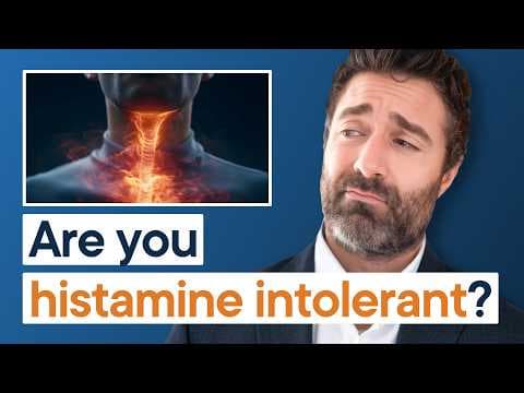 5 Warning Signs You’re Histamine Intolerant (& What You Can Do) thumbnail