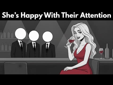 What Happens When Your Woman Seeks Attention From Other Men thumbnail