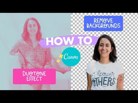 Remove Background & Duotone Apps in Canva thumbnail