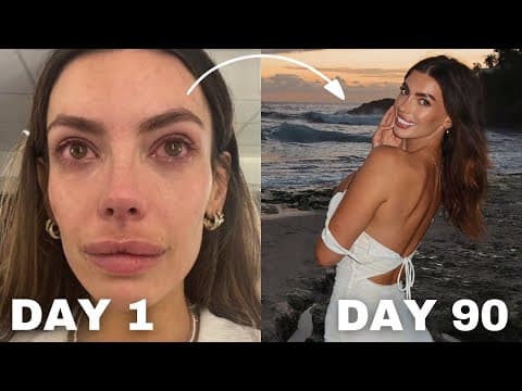 This 90 Day Manifestation Experiment Should Be Illegal thumbnail