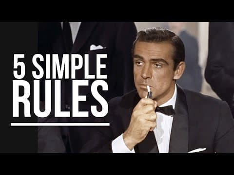 How to Dress Classically Masculine thumbnail