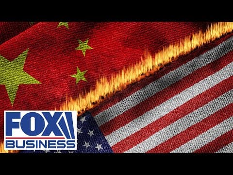 ‘EMERGENCY SITUATION’: Gordon Chang warns U.S. MUST take extraordinary measures on China thumbnail