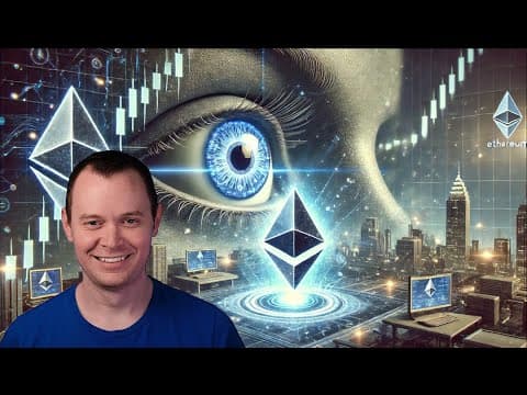 Ethereum Eyes All Time Highs thumbnail