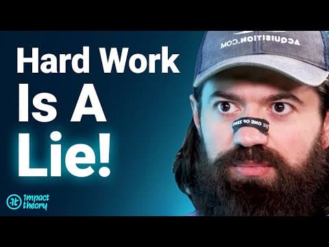 What Steps Lead to Millionaire Success? thumbnail