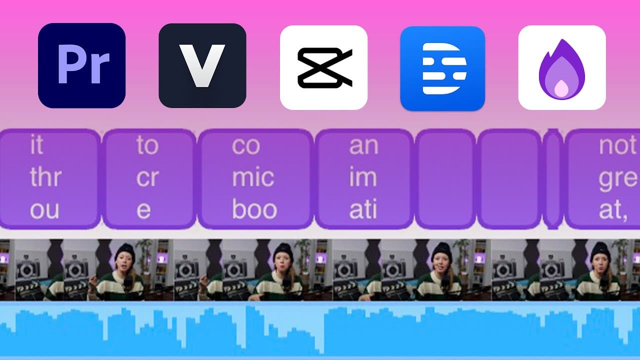 YouTube video player