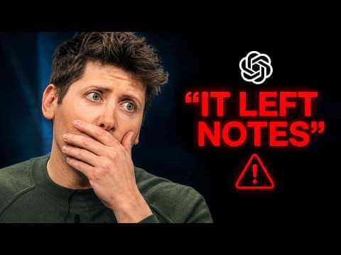 How Did an OpenAI Agent Escape Its Sandbox? thumbnail