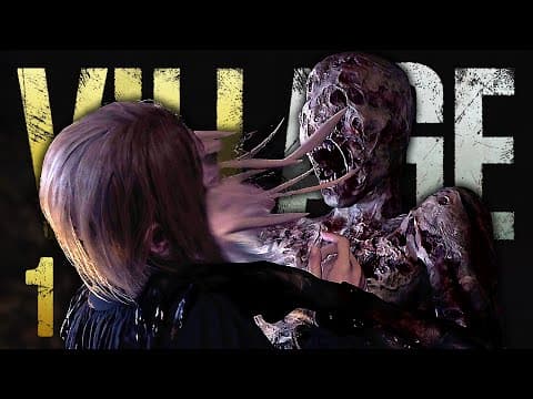 SHADOW OF ROSE | Resident Evil: Village DLC - Part 1 thumbnail