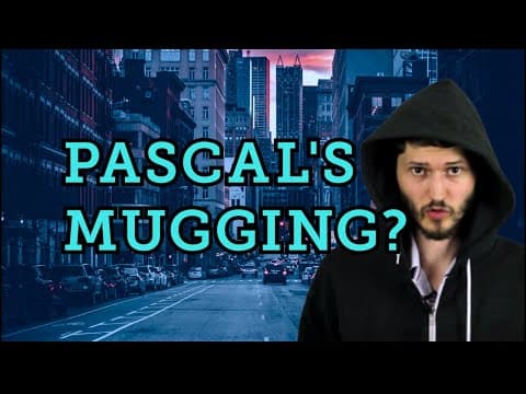Is AI Safety a Pascal's Mugging? thumbnail