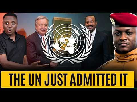 The UN Just Admitted Africa Is About To Outgrow The Entire World — Here's The Proof thumbnail