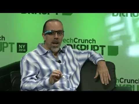 Astro Teller of Google[X]: Take Smart Risks All the Time | Disrupt NY 2014 thumbnail